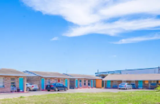 OYO 機場附近 I-37 海灣汽車旅館 科珀斯克里斯蒂酒店