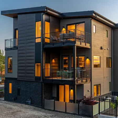 Millpointe Main 3.0 - Luxury Meets Location: Sauna, Cold Plunge, Concerts nearby