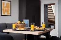 Zentrale Apartments I Home2Share فنادق في هاله