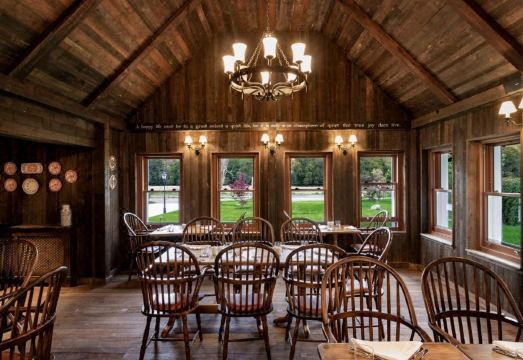 로케비 매너 정원