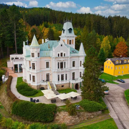 Hotel Château Cihelny