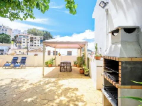 บลู คาสเซิล เกสท์เฮาส์ โรงแรมในมาลากา