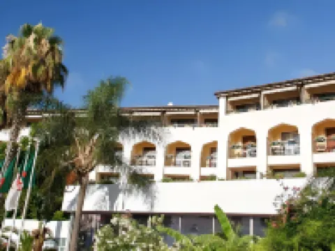 ホテル エル - ディアザイール アルジェのホテル