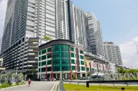 Menara Simfoni - Symphony Tower Studio Entire Suite by JORVUS - พร้อมอาหารเช้า