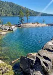 10 miles to Pinecrest Lake, Self check-in