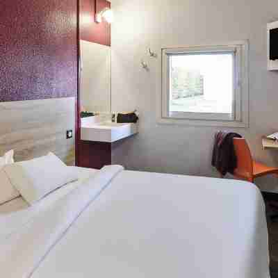 Hôtel hotelF1 Chambéry Nord Rooms