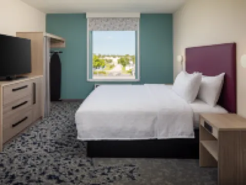 Home2 Suites by Hilton Clearwater St. Petersburg Ulmerton Rd Hotels in Clearwater