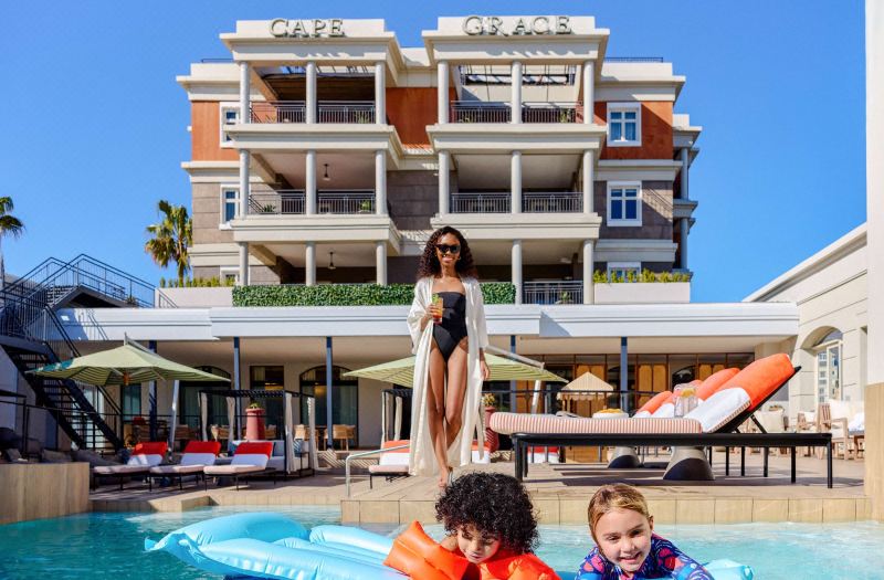 Cape Grace, A Fairmont Managed Hotel photo 5