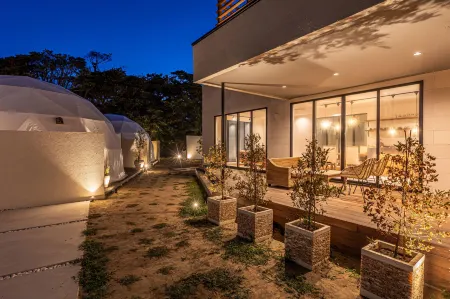 Innocence Resort -in Chiba Resol- Отели рядом с достопримечательностью «Сирахата»