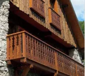 Gite 8 km from the access to Alpe d'Huez large domain فنادق في Allemont