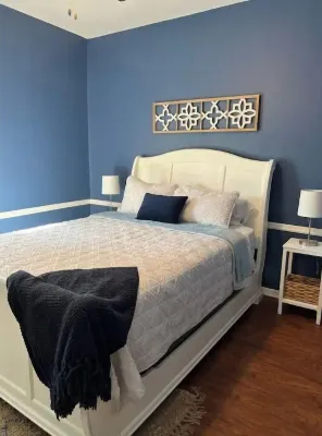 Central HouseHome Away From Home!