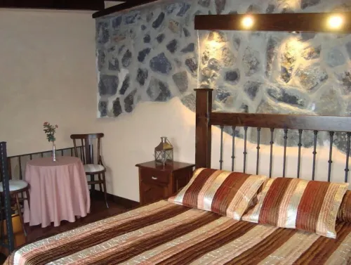 Beautiful Canarian Cottage In Typical Canarian Village