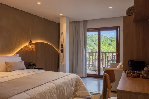 Saluz Boutique Hotel - 3-Star