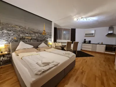 Apartment #3 - Studio apartment in Haus Sophia