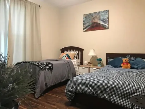 Brand New Home Close to Sequoia /w Tub & Games