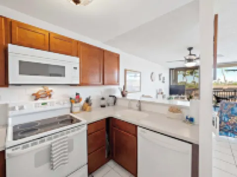Kolu Honu Stunning Beachfront Condo for 2!
