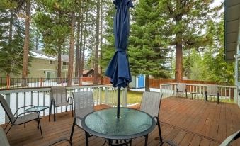 Sutter Trail Sparkles - Air Conditioned Large Family Home!