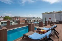 Klas Hotel Old City Istanbul - 屋上プール