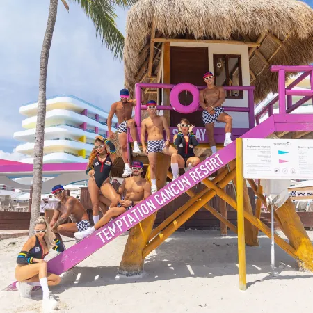Temptation Cancun Resort - All Inclusive - Adults Only