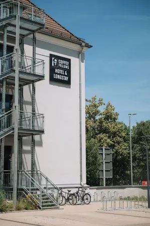 Coffee Fellows Hotel & Longstay