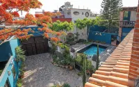 La Joya Azul SMA - Lgbtqs Hotels near Tolantongo