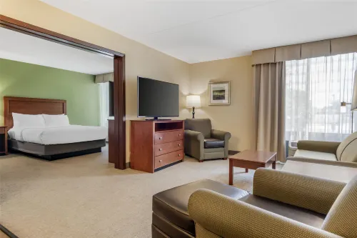 Best Western Fairmont - Wifi