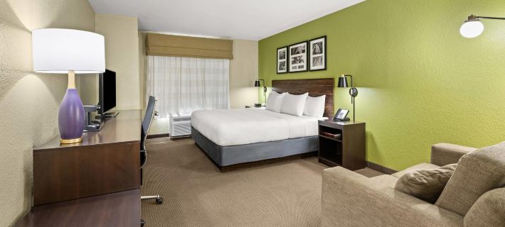 Sleep Inn Boone University Area Отели в г. Бун