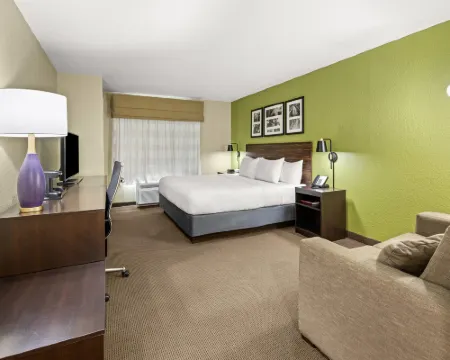 スリープ イン ブーン ブーンのホテル