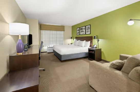 布恩大學區舒眠酒店 酒店