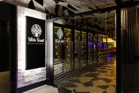 Hilton Garden Inn Asuncion Aviadores del Chaco - bar