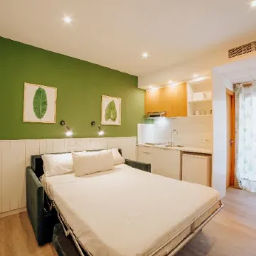 Apartamentos Palm Court