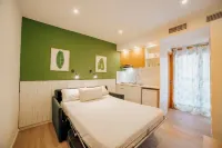 Apartamentos Palm Court