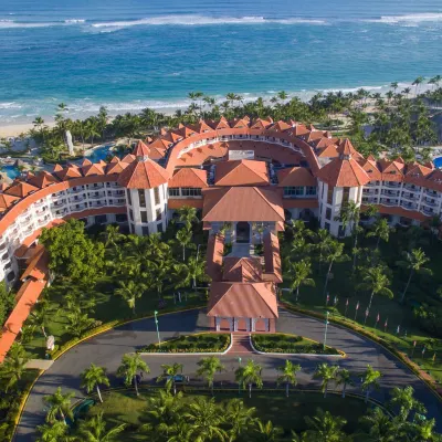 Occidental Caribe - All Inclusive Hotels near Beach at Bavaro Princess All Suits Resort, Spa and Casino