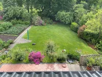 Cozy 3-room apartment in Wentorf Hotels near Bergedorf Castle