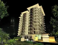 The Embassy Row 206 Apartments Hotel a Kampung Datuk Keramat
