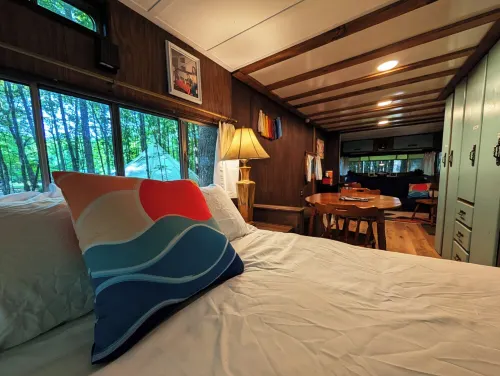 Luxury Glamping w/Resort Access Included, Site 3