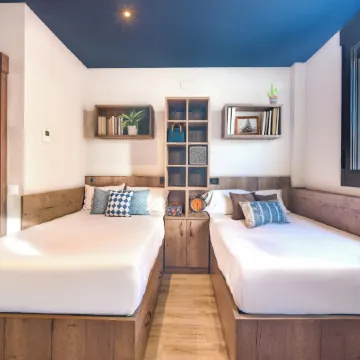 Livensa Living Studios Valencia Marina Real