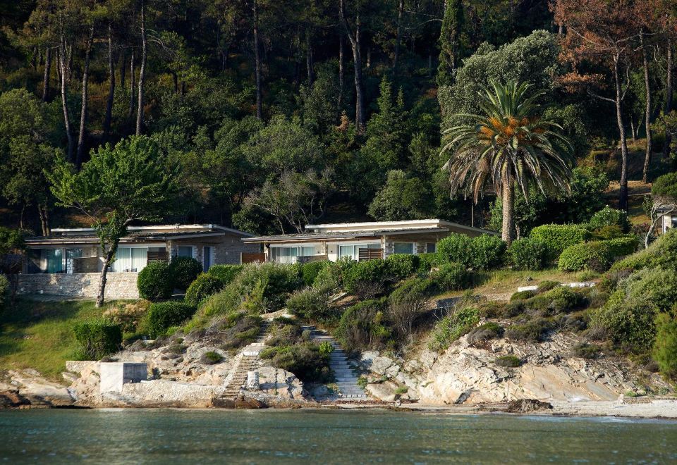 Hotel Makryammos Bungalows, Exterior, Hotel Exterior