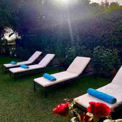 Villa Aalama Rooms