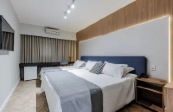 帕拉堤米納斯酒店