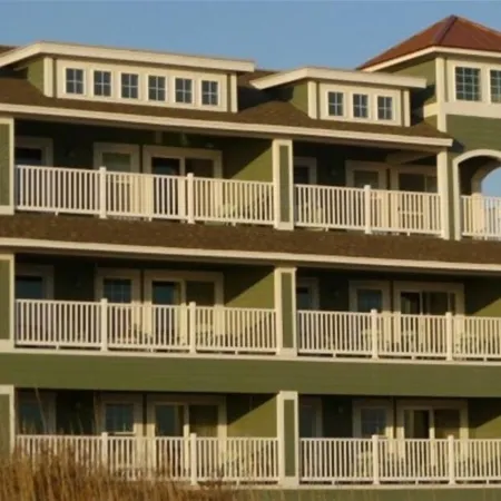 High-End OBX Oceanfront Condo - Corner 2 BR- Breathtaking!