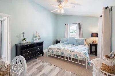 Spacious Family Getaway w/ Pool, 5 Min to Beach, Dining & Shops! Hotels near Peanut Island