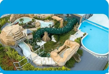 Beautiful Family home, 4 - 10 pers, on open water. Отели в г. De Friese Meren