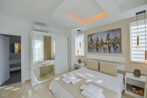 Villa Ucar J Peacefull 4 bed villa with pool in Oludeniz Ovacık area Hotels in Tasyaka Mahallesi