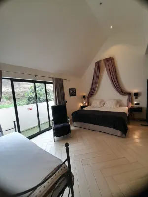 Hotel Château Georgette Các khách sạn ở Paul