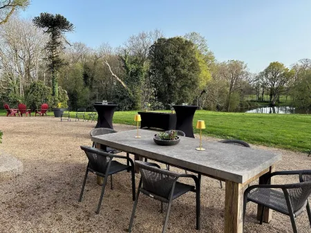 Coin de Paix - Château de Launay