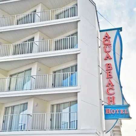 Aqua Beach Hotel