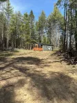 Secluded Cabin On the Salmon River Peninsula With AC and Heat in Westville NY - Chalets