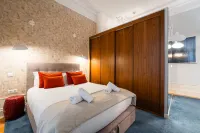 GuestReady - Tempting Getaway in Porto - balkon