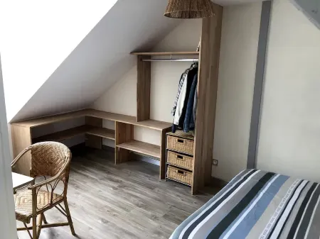 Quiberon: pleasant house on Port Haliguen